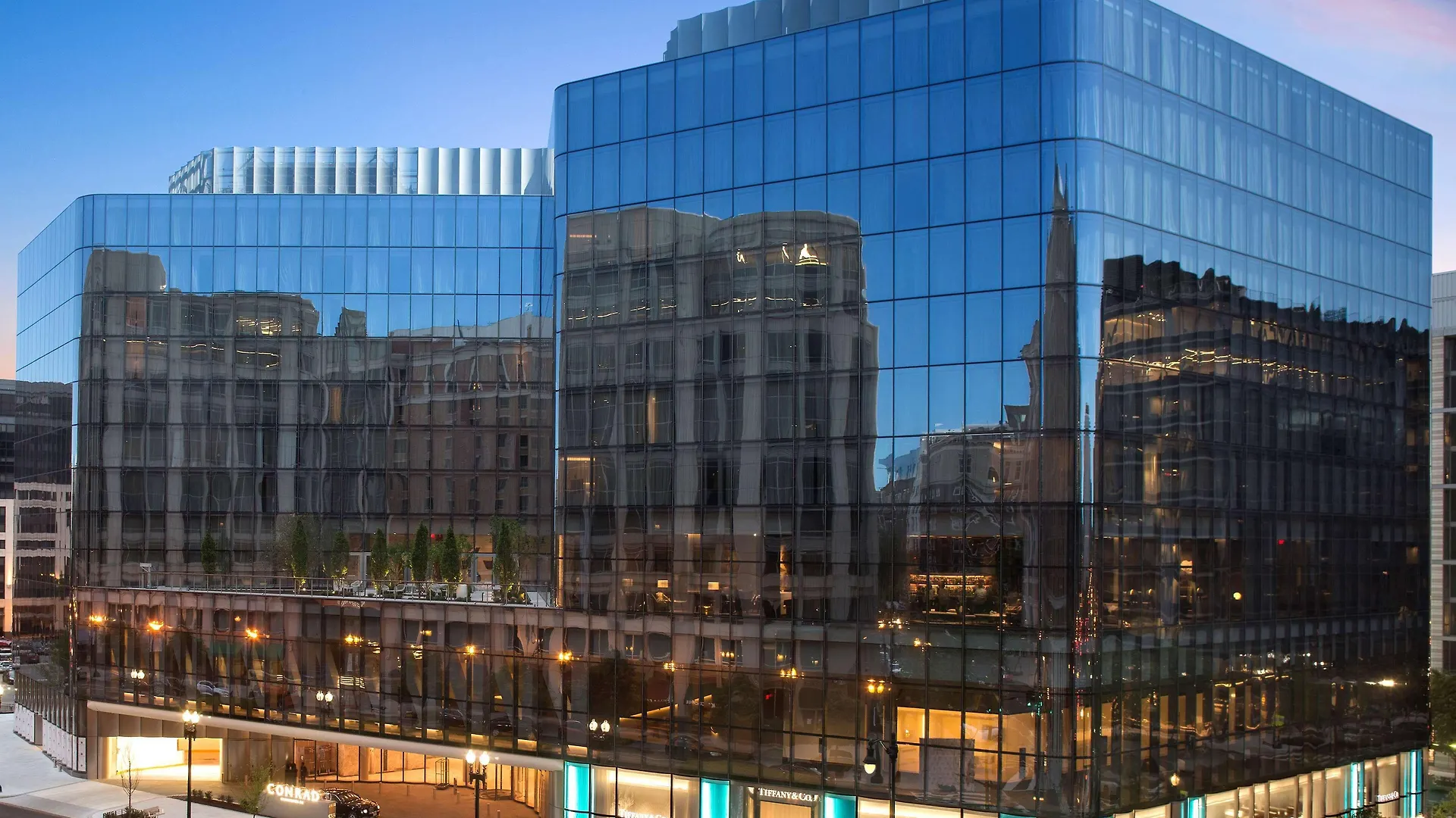 Best Hotels in Northwest Washington